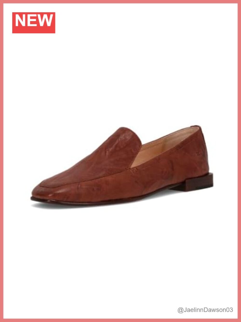 Women's Leather Venetian Loafer Slip-On Flats Cushioned Comfort